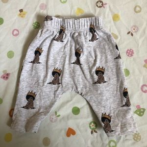 Notorious B.I.G. Harem Pants NB